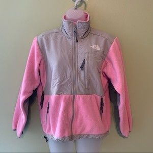 The North Face Fleece Jacket, Size XS
